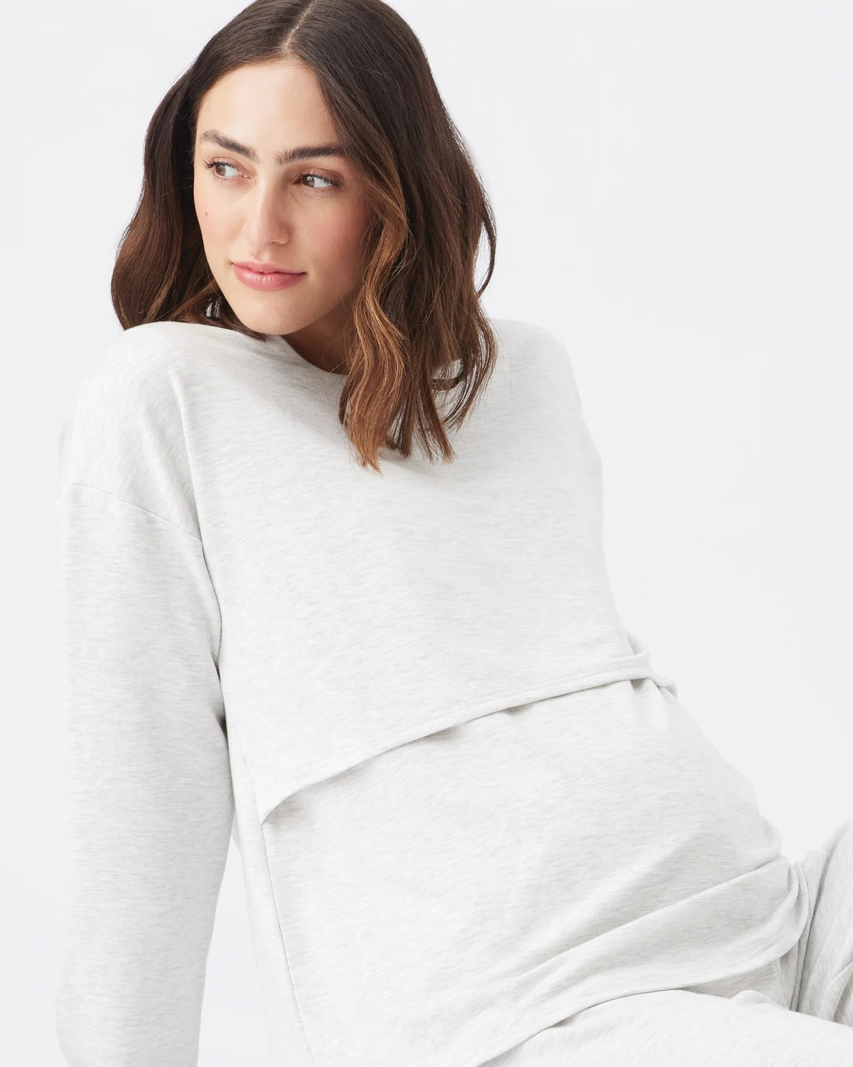 Super Soft Nursing Top