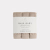 Washcloth 3pk