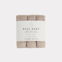 Washcloth 3pk
