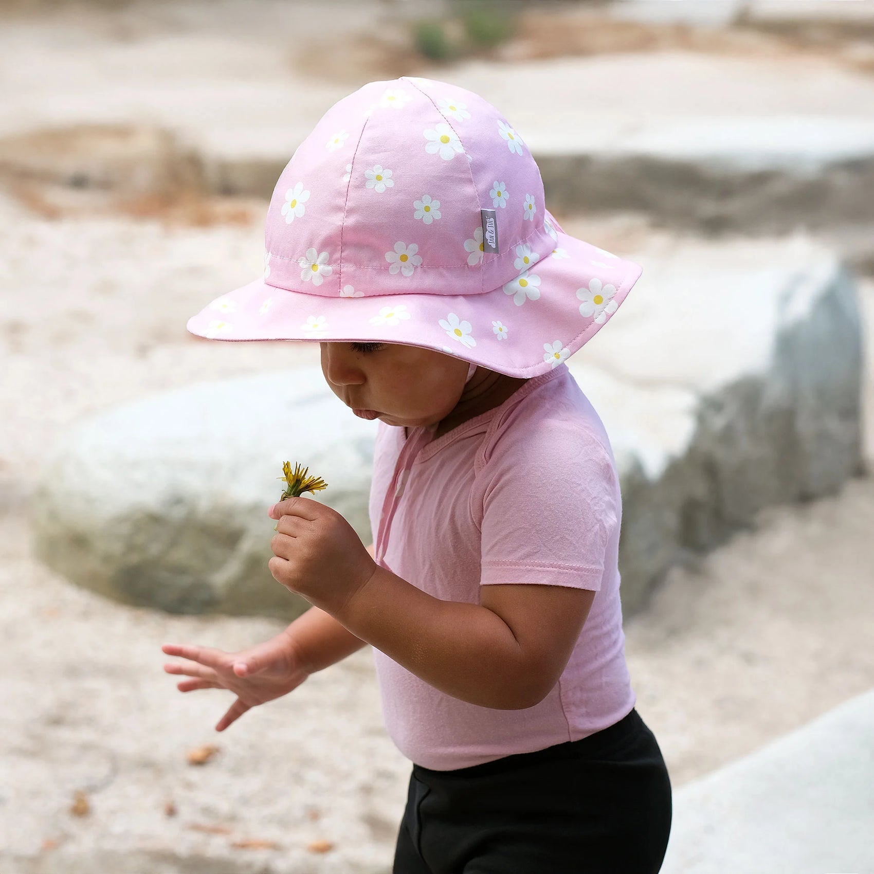 Cotton Floppy Hat
