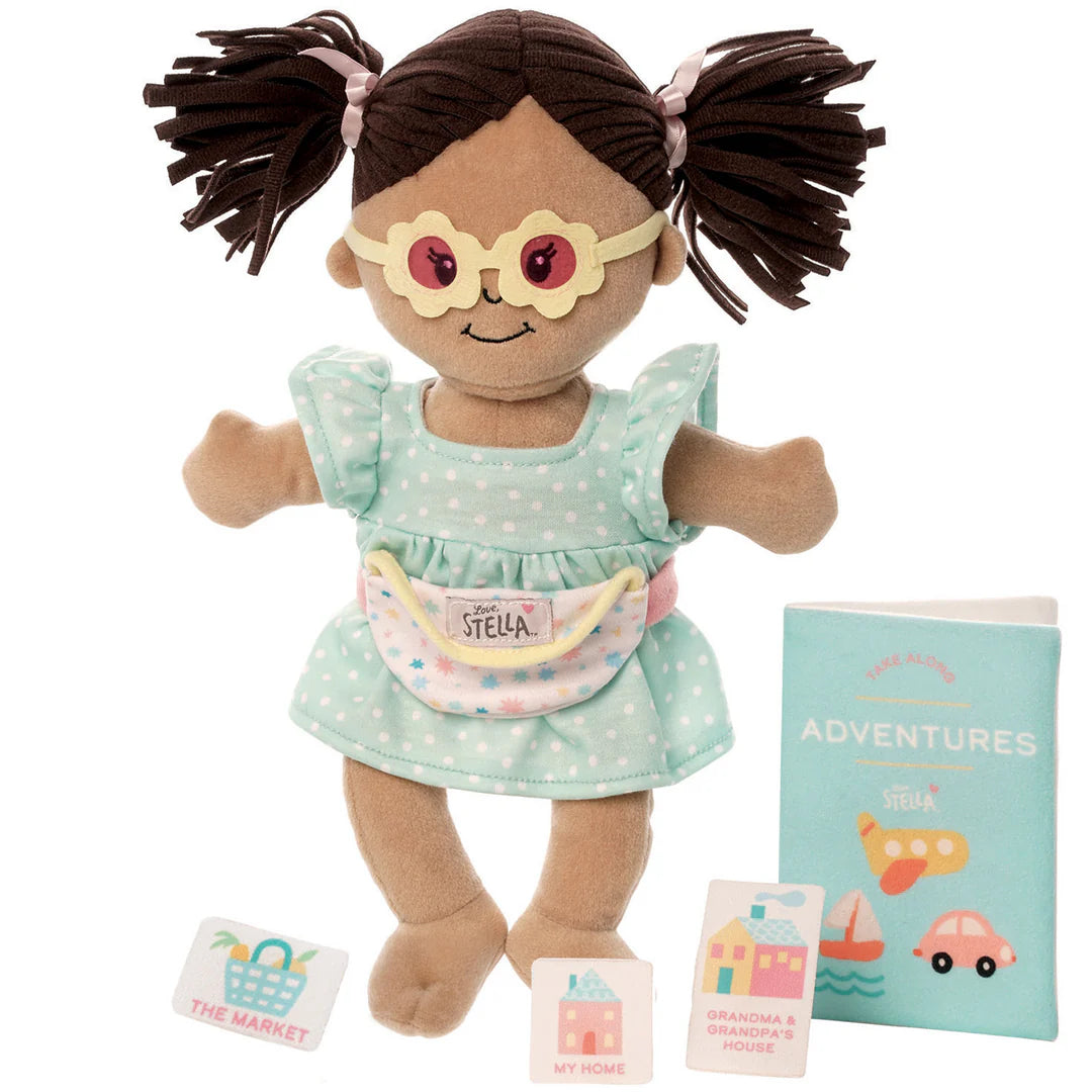 Love, Stella Travel Adventure Set