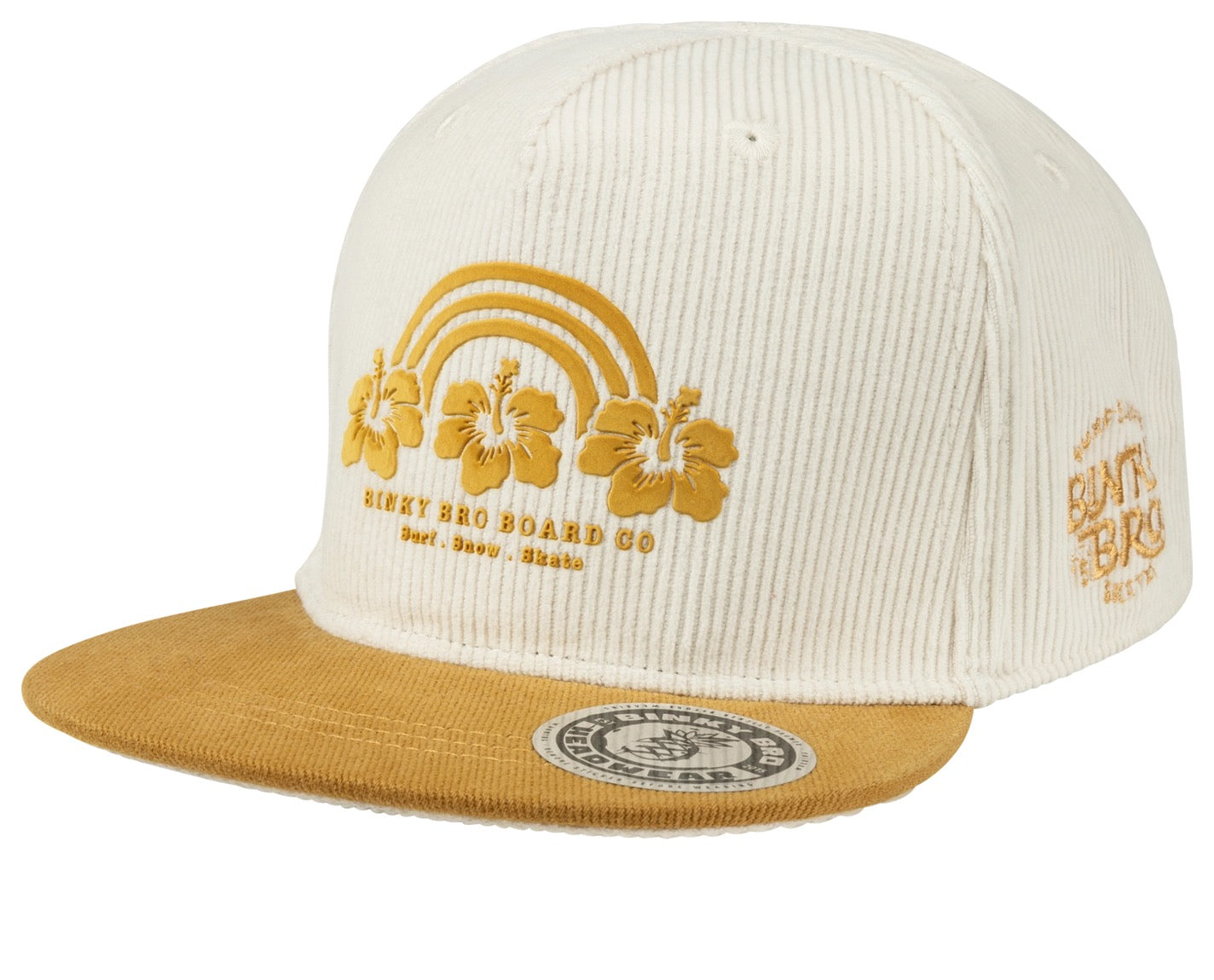 Hibiscus Hat