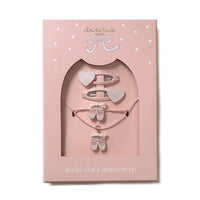 Hair & Jewellery Set