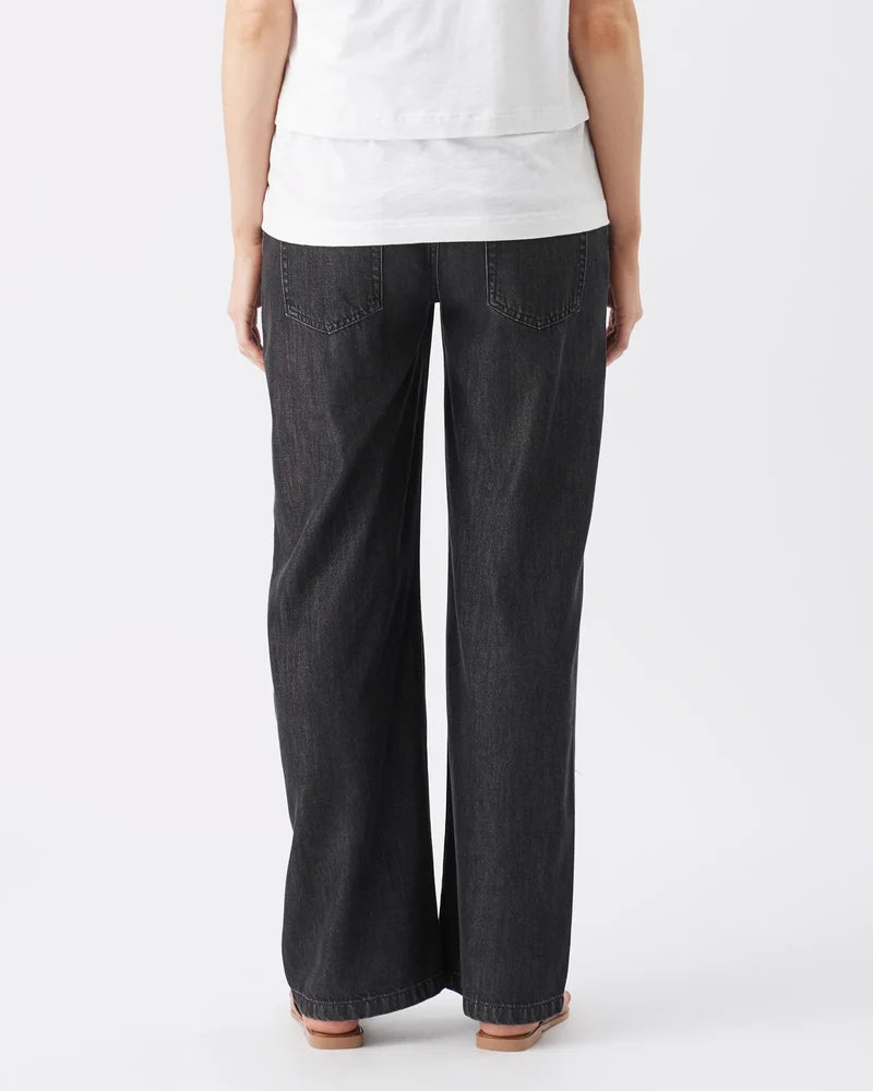 Billie Elastic Waist Jeans