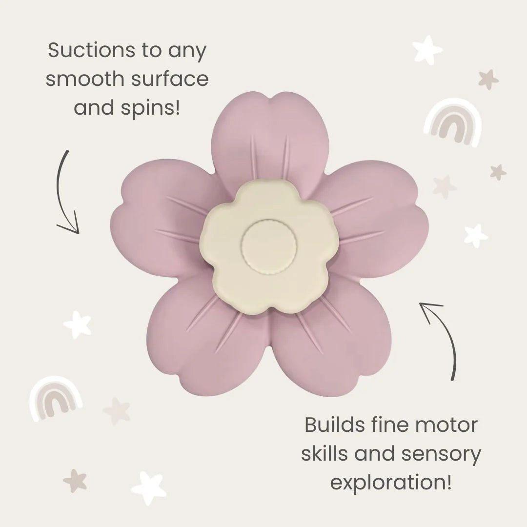 Suction Spinner Toy
