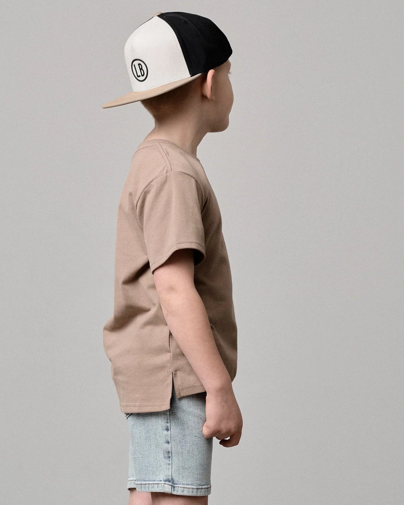Kids Elevated Tee