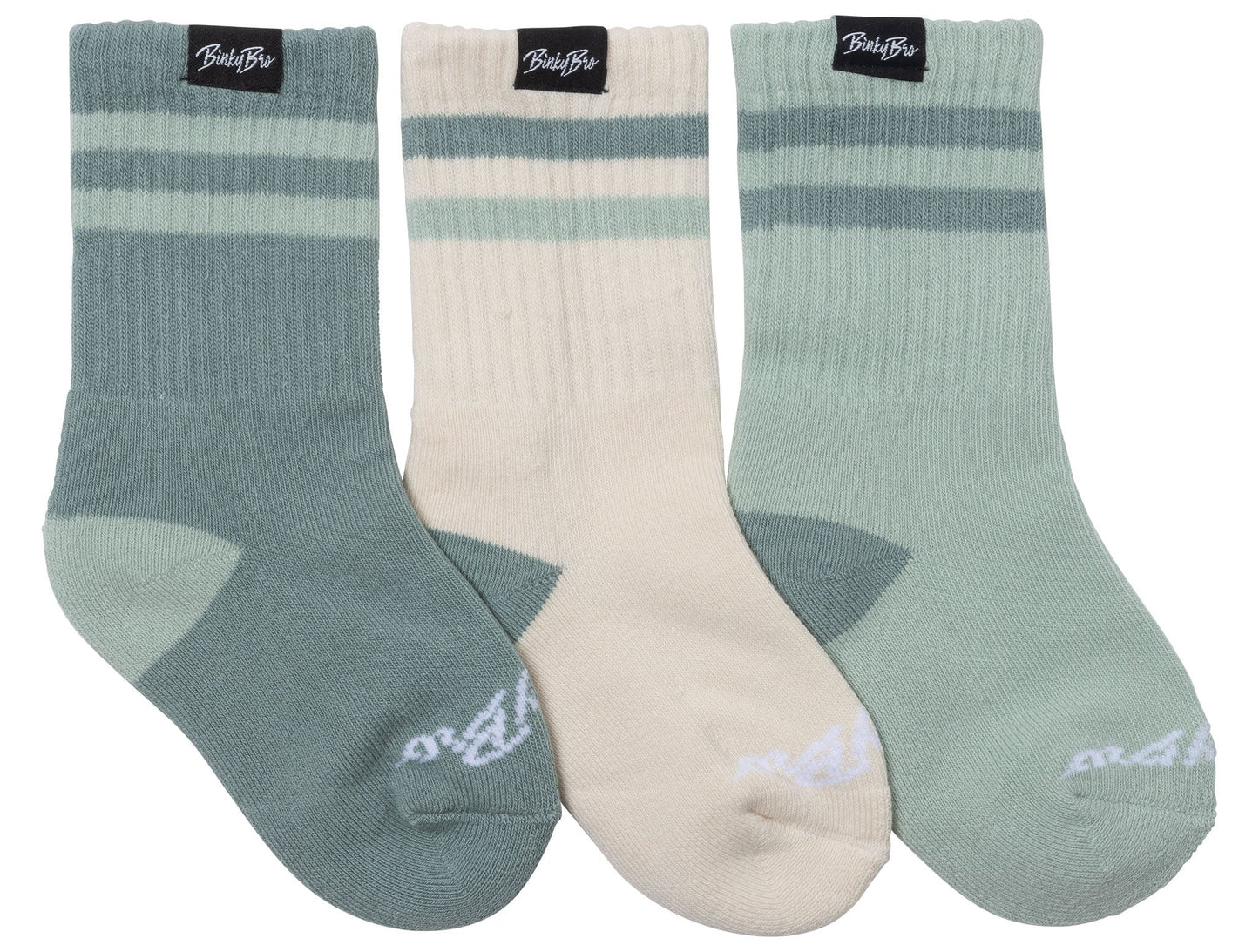 3pk Socks