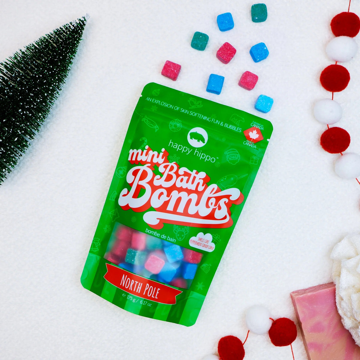 Mini Bath Bombs