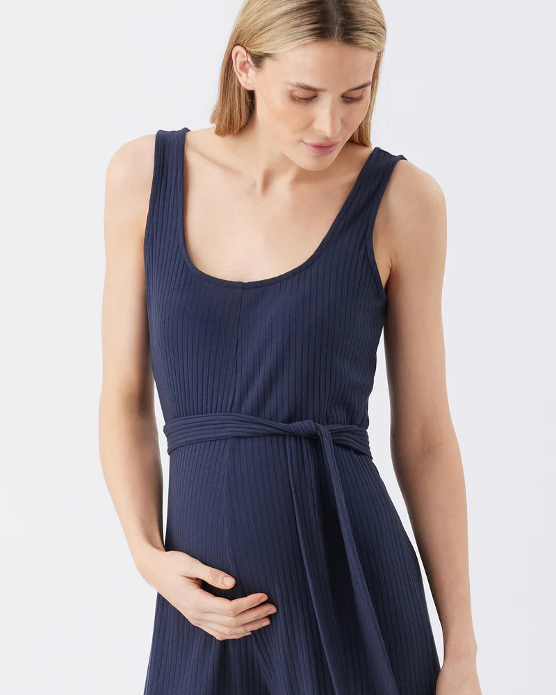 Bobby Rib Jumpsuit