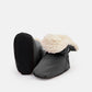 Sherpa Booties