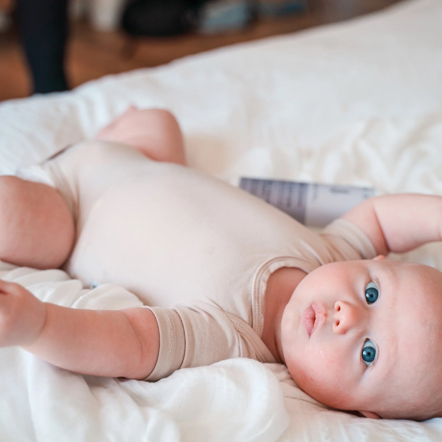 SS Printed Onesie