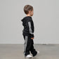 Side Trim Hoodie