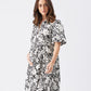 Nahla Linen Dress