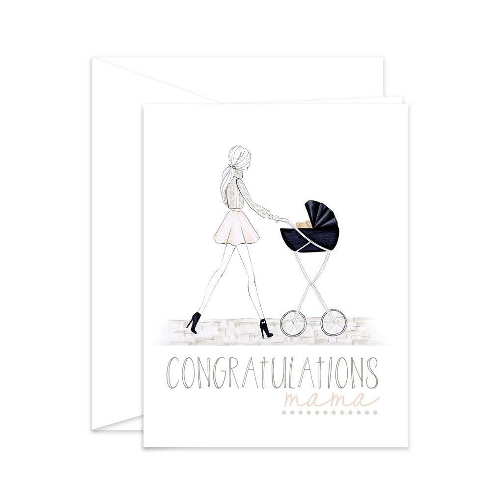 Congrats Mama!