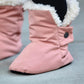 Sherpa Booties