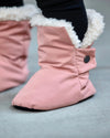 Sherpa Booties