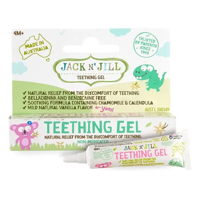 Teething Gel