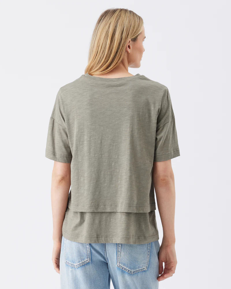 Claud Nursing Tee