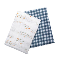 2pk Muslin Swaddle