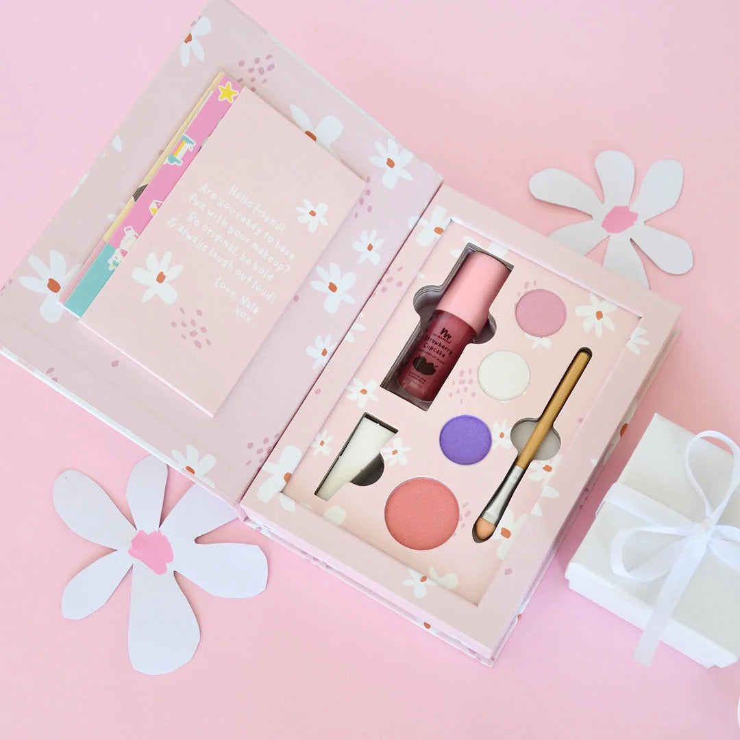 Pressed Powder Deluxe Box
