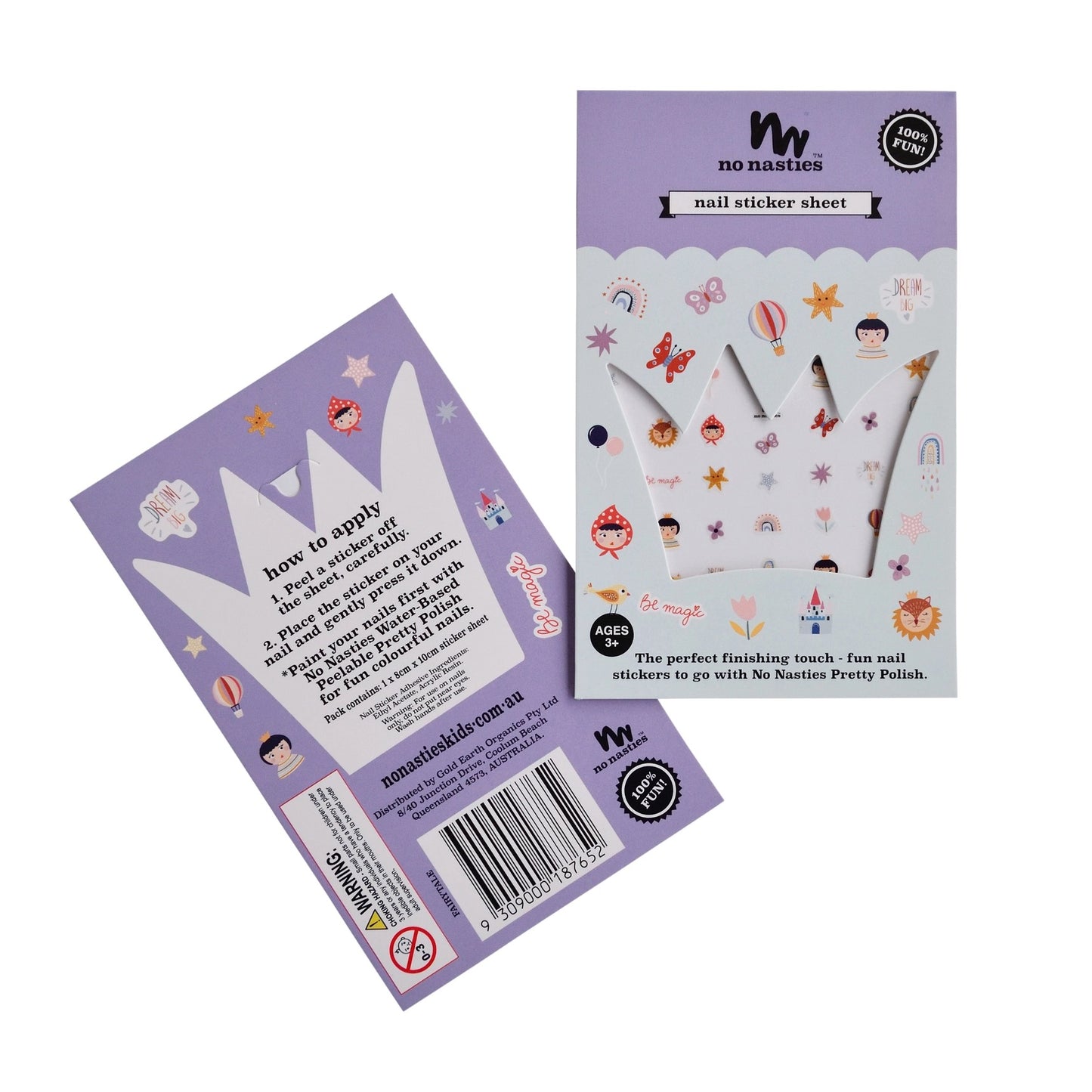 Nail Stickers