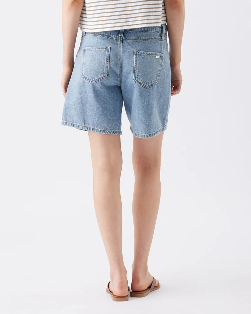 Dion Denim Shorts