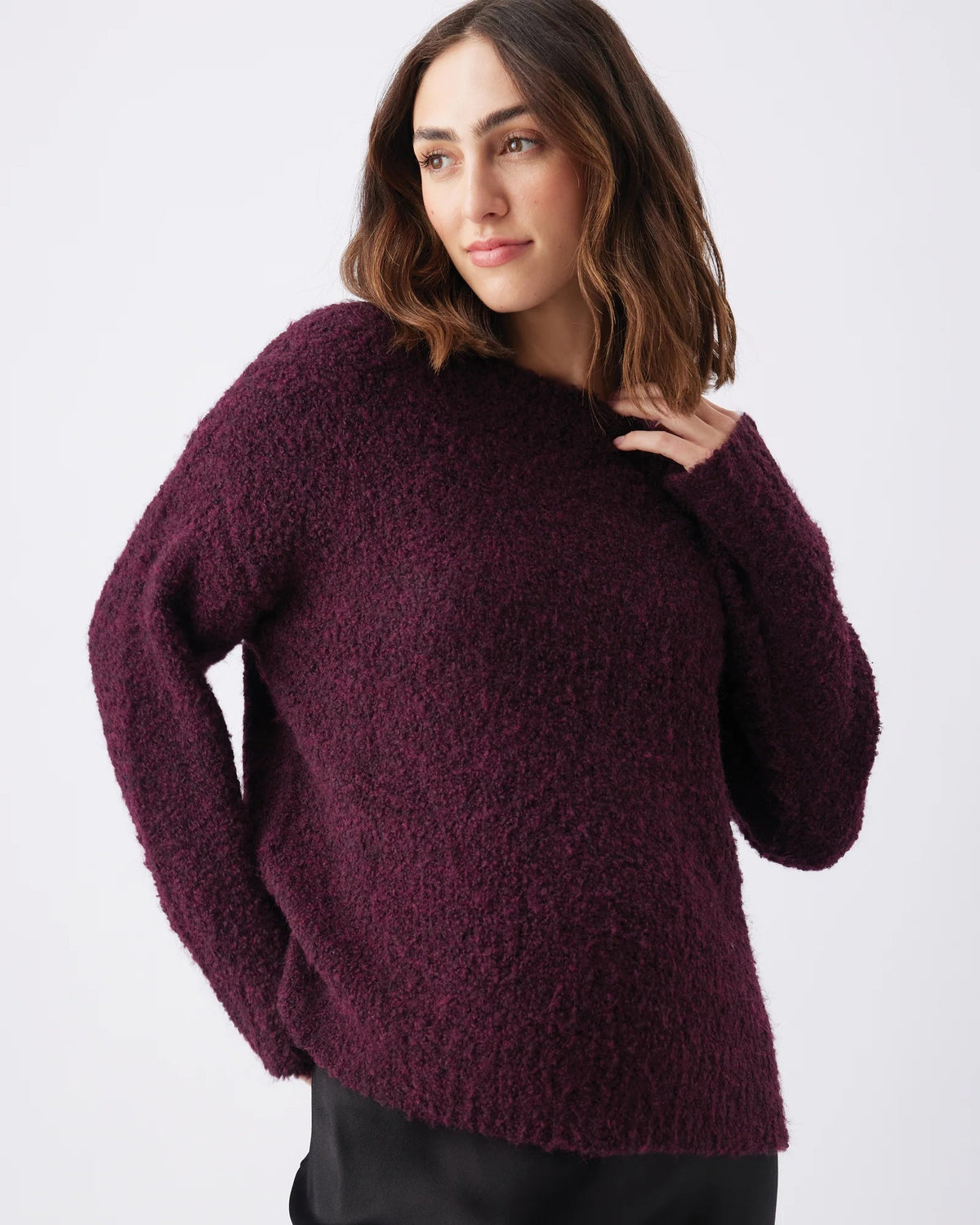 Theo Cosy Knit