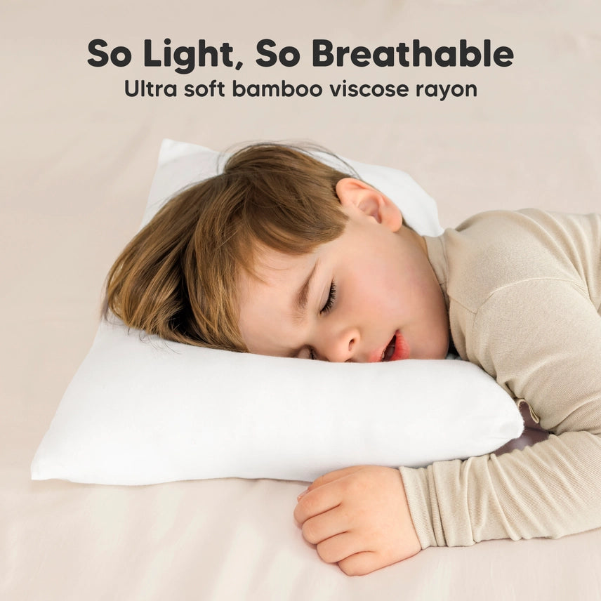 Cuddly Toddler Pillow