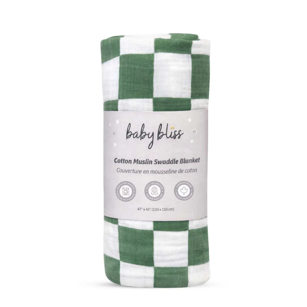 Muslin Swaddle Blanket