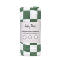 Muslin Swaddle Blanket