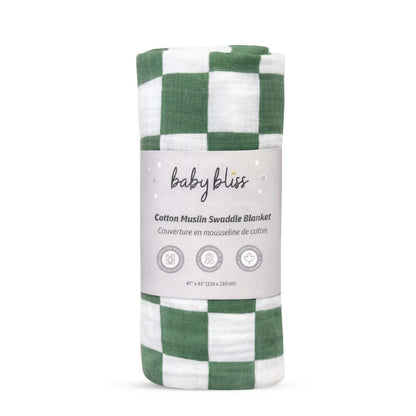 Muslin Swaddle Blanket