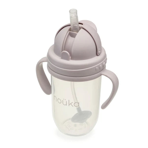 Weighted Straw Cup