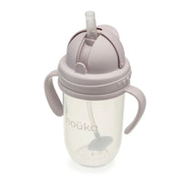 Weighted Straw Cup
