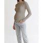 Bamboo Rib Nursing Top