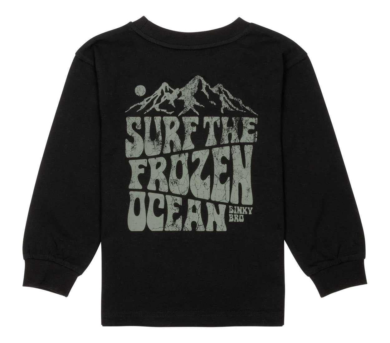 Frozen Ocean Tee