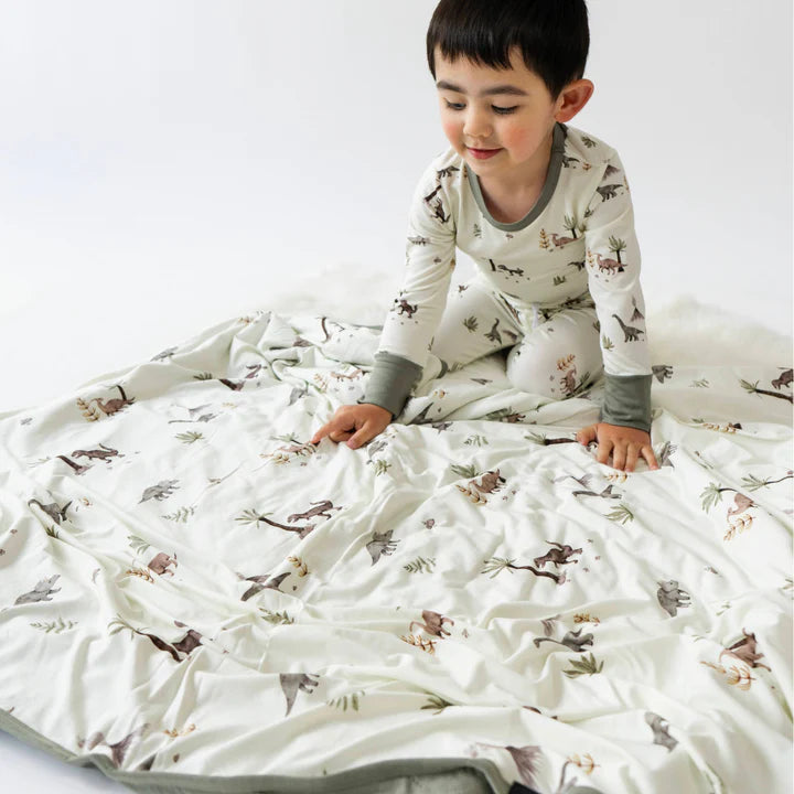 1.0 TOG Child Blanket