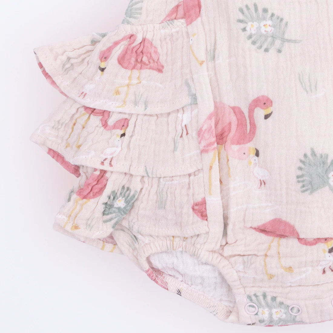 Ruffle Sunsuit
