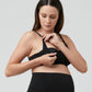 Seamless Nursing Bra