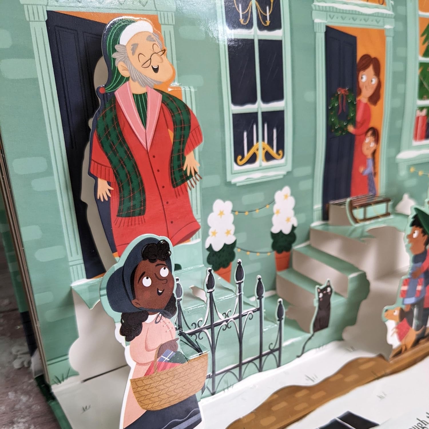 A Christmas Carol Pop-Up