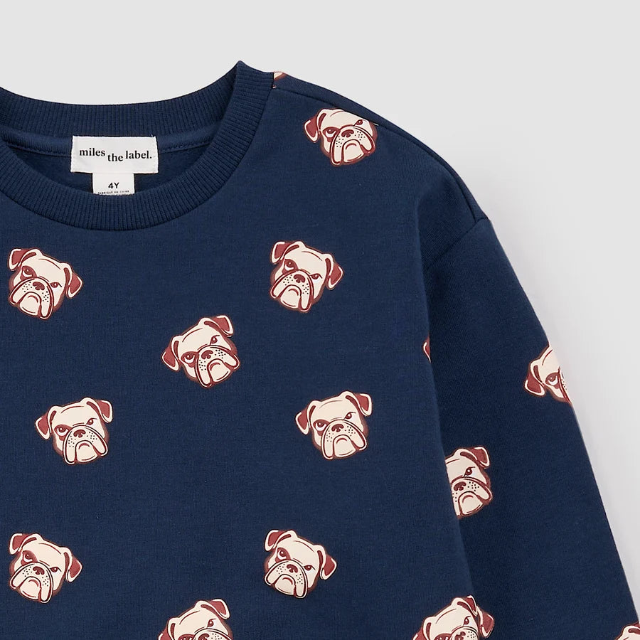 Bulldog Sweatshirt