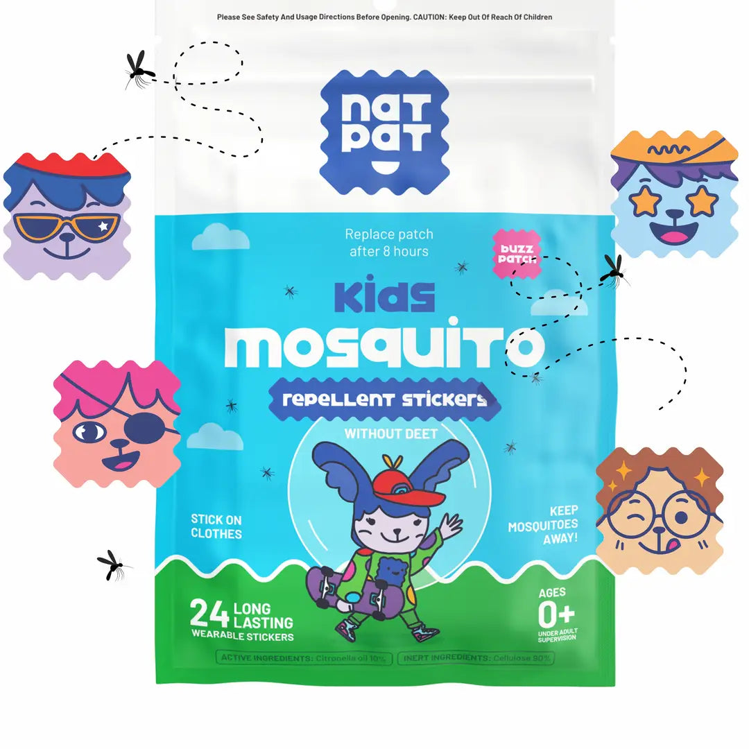 Mosquito Patches