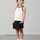 Stitch Pocket Skort