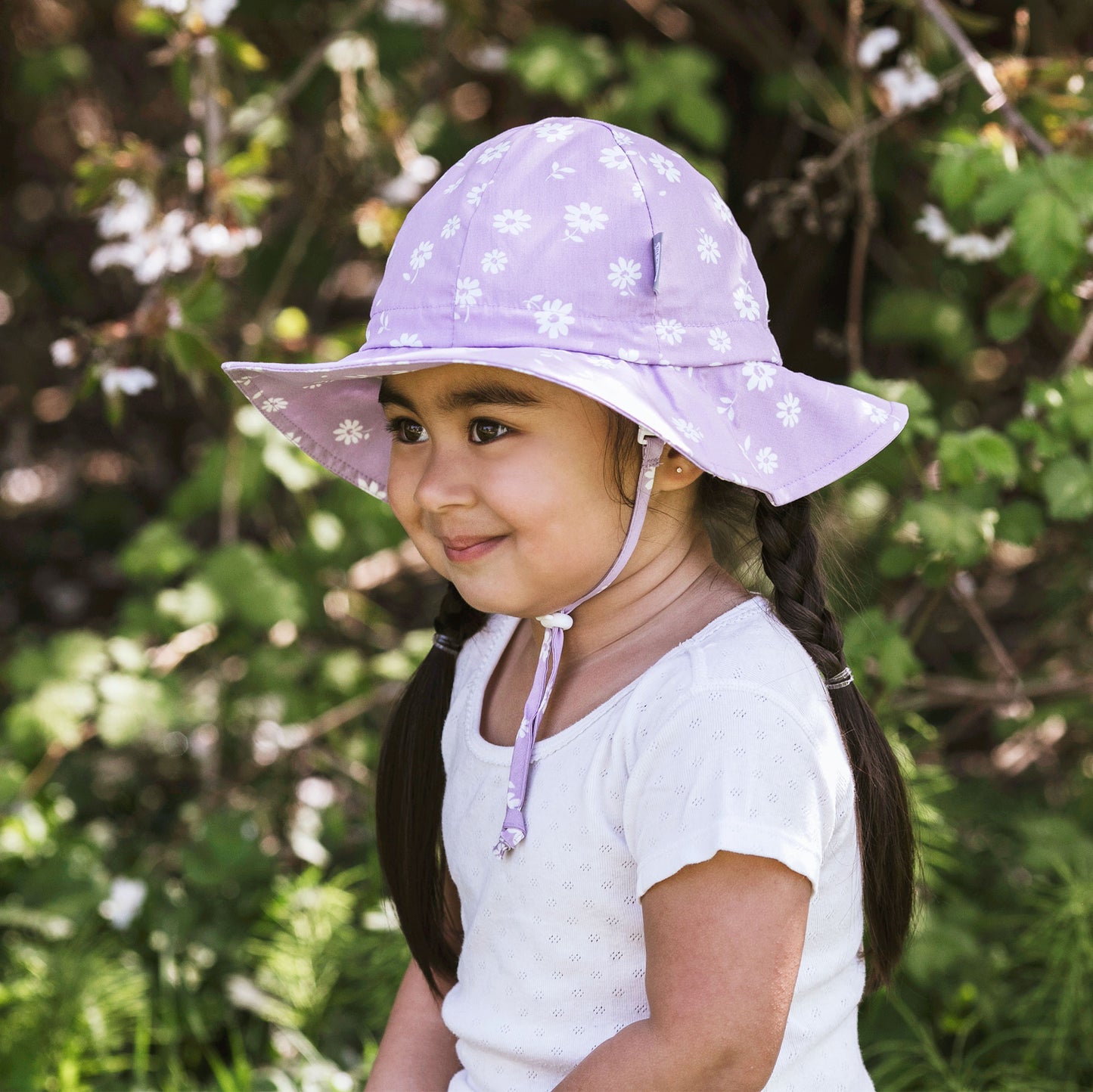 Cotton Floppy Hat