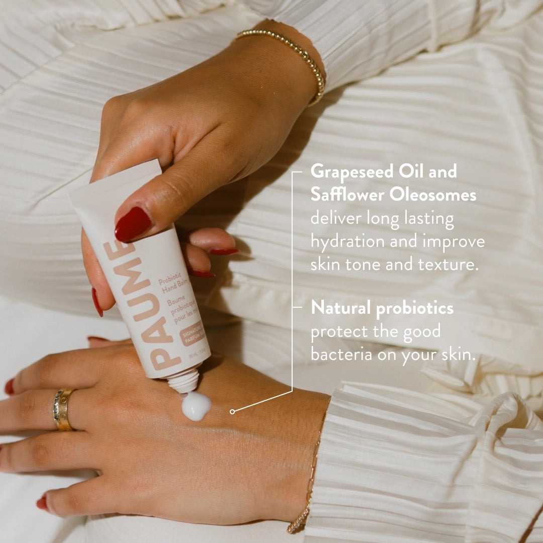 Probiotic Hand Balm 2oz