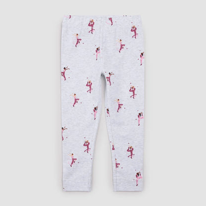 Dancer Print Legging