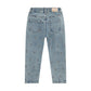 Mom Fit Embroidery Denim