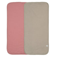 Burp Clothes 2 pack