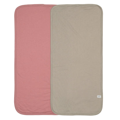 Burp Clothes 2 pack