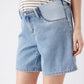 Dion Denim Shorts