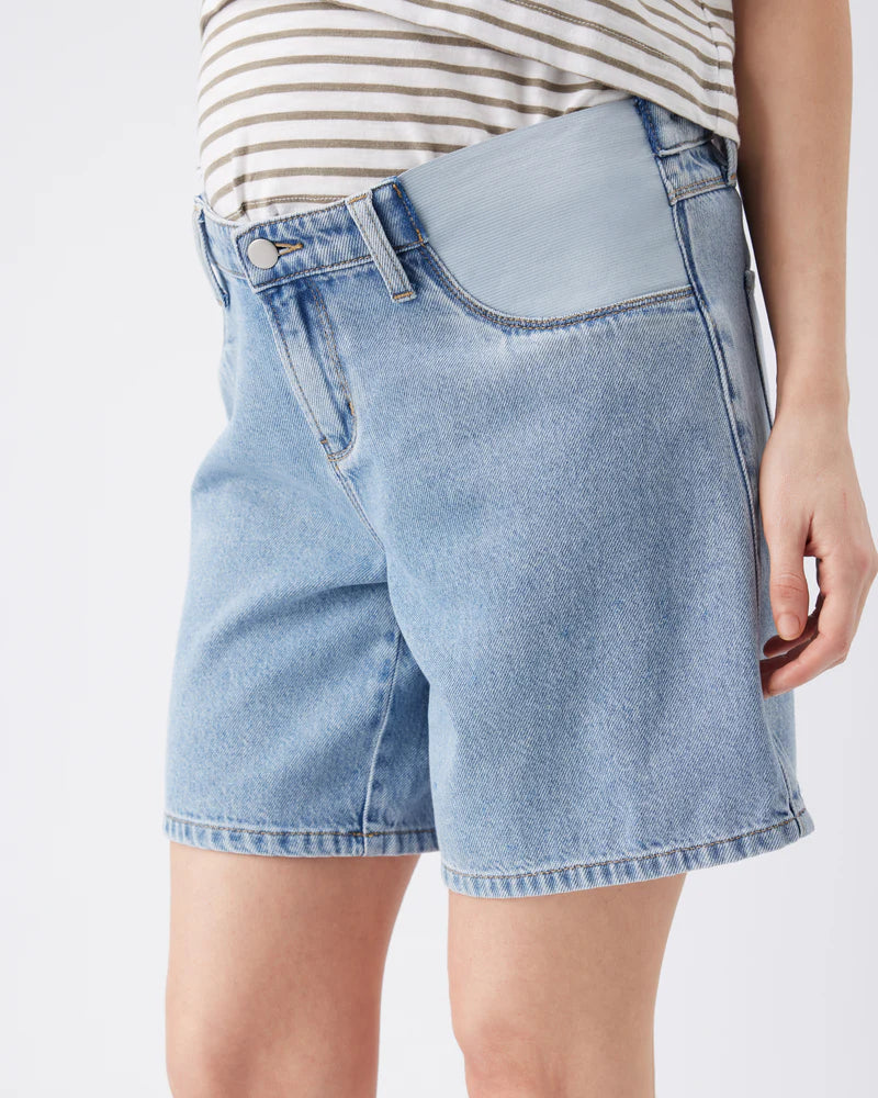 Dion Denim Shorts